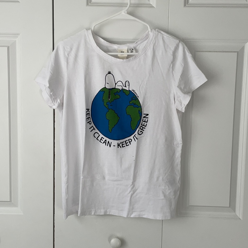 Snoopy T Shirt